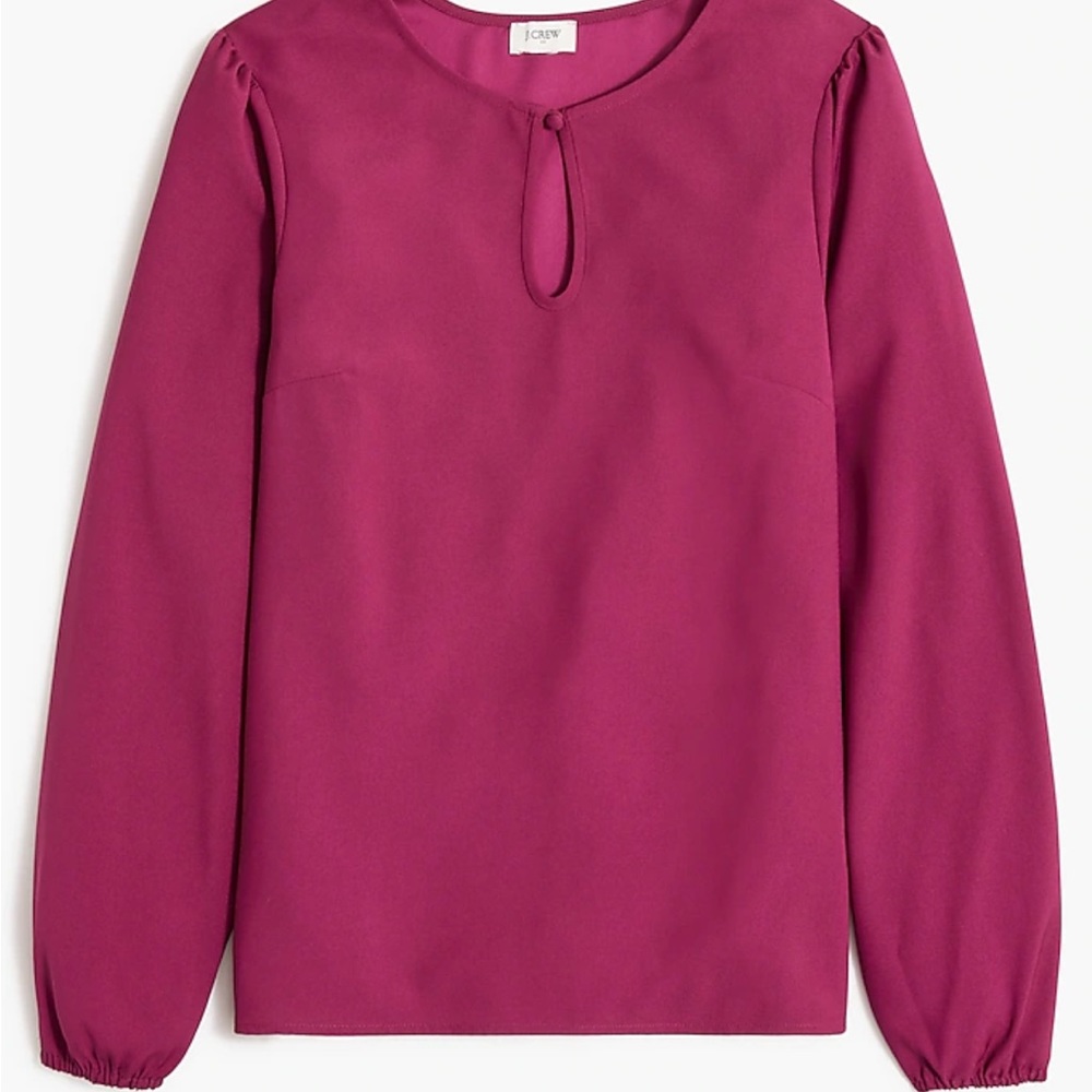 New with tags j crew top